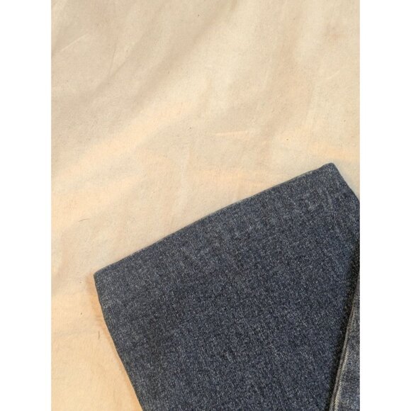 Bongo‎ Blue Distressed Bootcut Women’s Jeans Let Me B  Size 9 - Picture 3 of 15